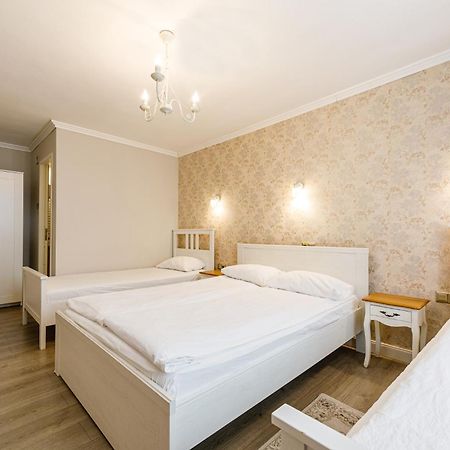 Pensiunea Bella Arad Zewnętrze zdjęcie