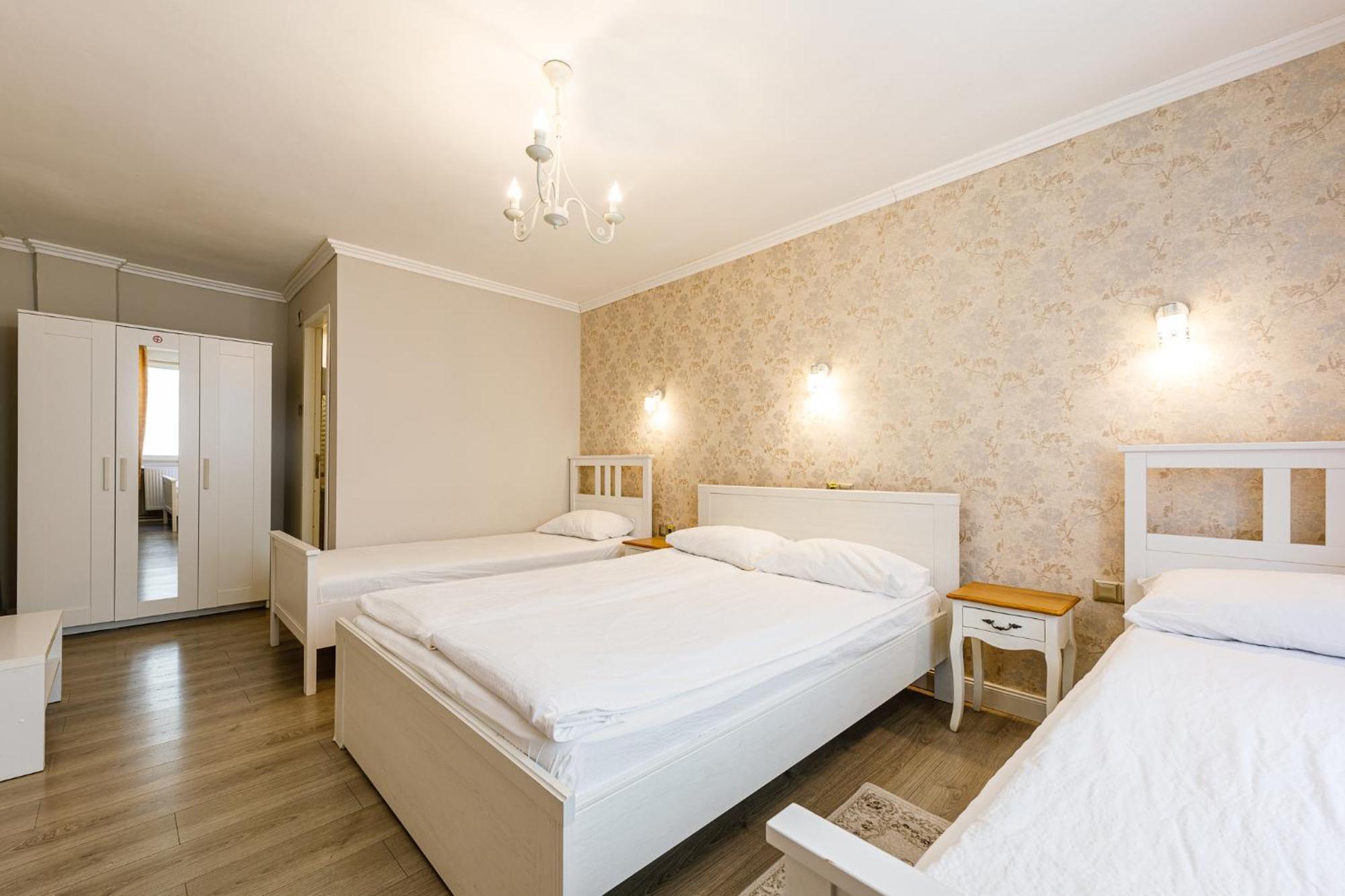 Pensiunea Bella Arad Zewnętrze zdjęcie