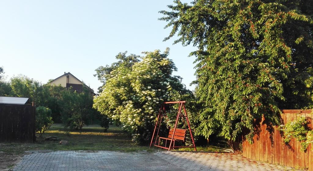 Pensiunea Bella Arad Zewnętrze zdjęcie
