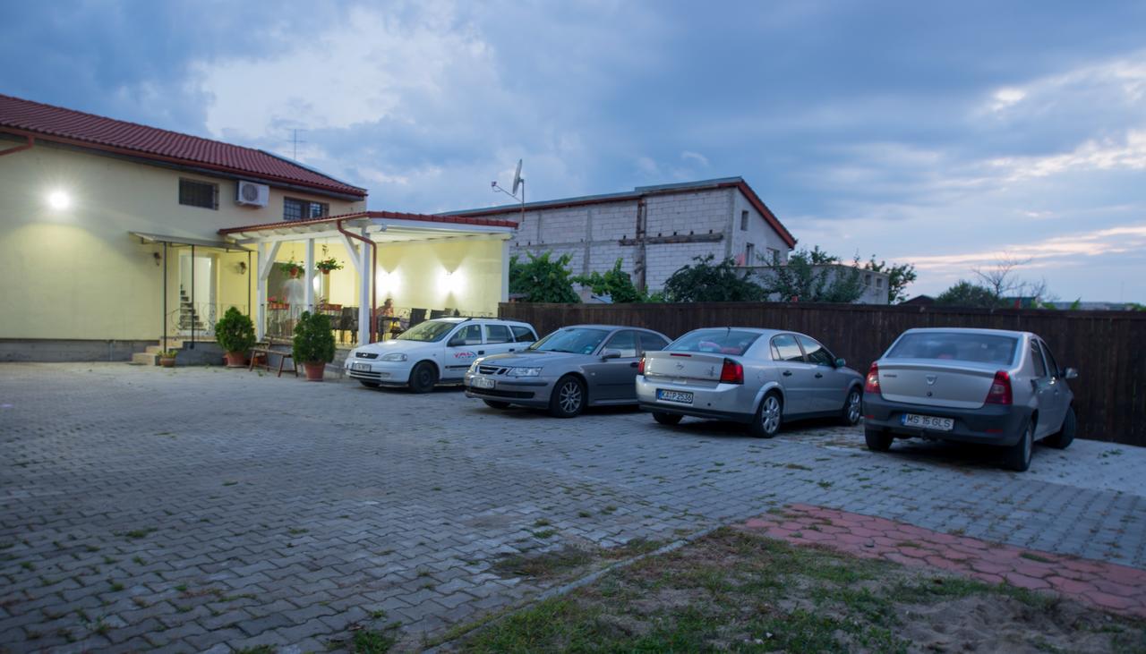 Pensiunea Bella Arad Zewnętrze zdjęcie