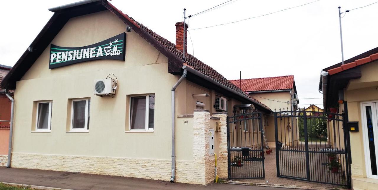 Pensiunea Bella Arad Zewnętrze zdjęcie