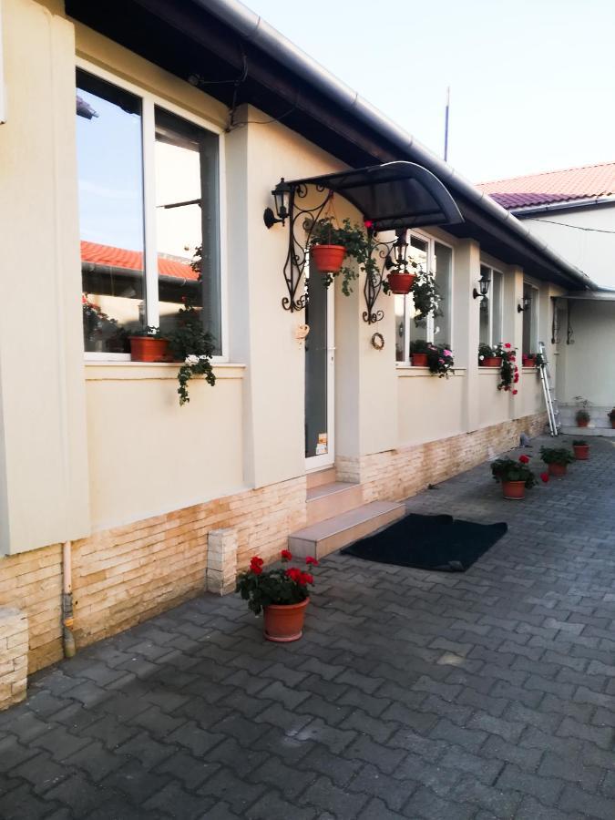 Pensiunea Bella Arad Zewnętrze zdjęcie