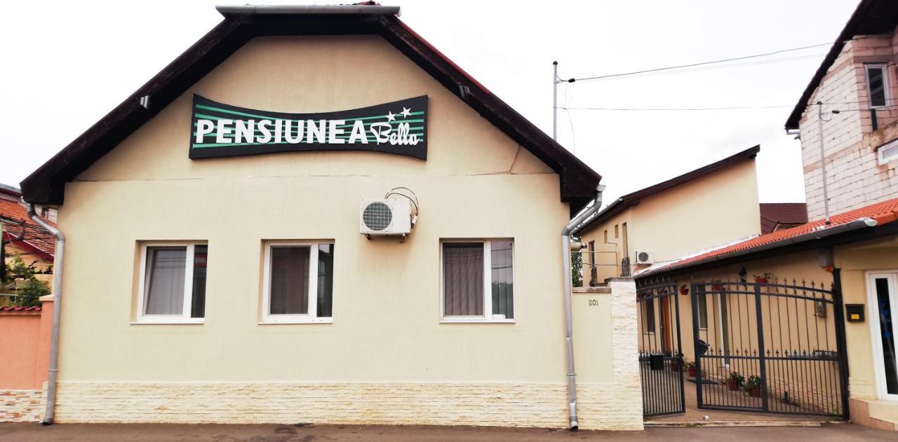 Pensiunea Bella Arad Zewnętrze zdjęcie
