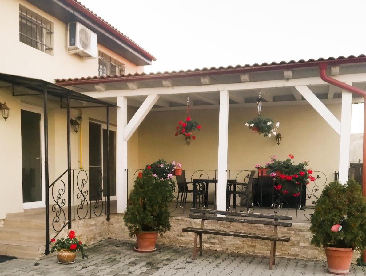 Pensiunea Bella Arad Zewnętrze zdjęcie